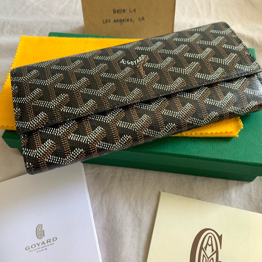 Goyard Varenne Wallet